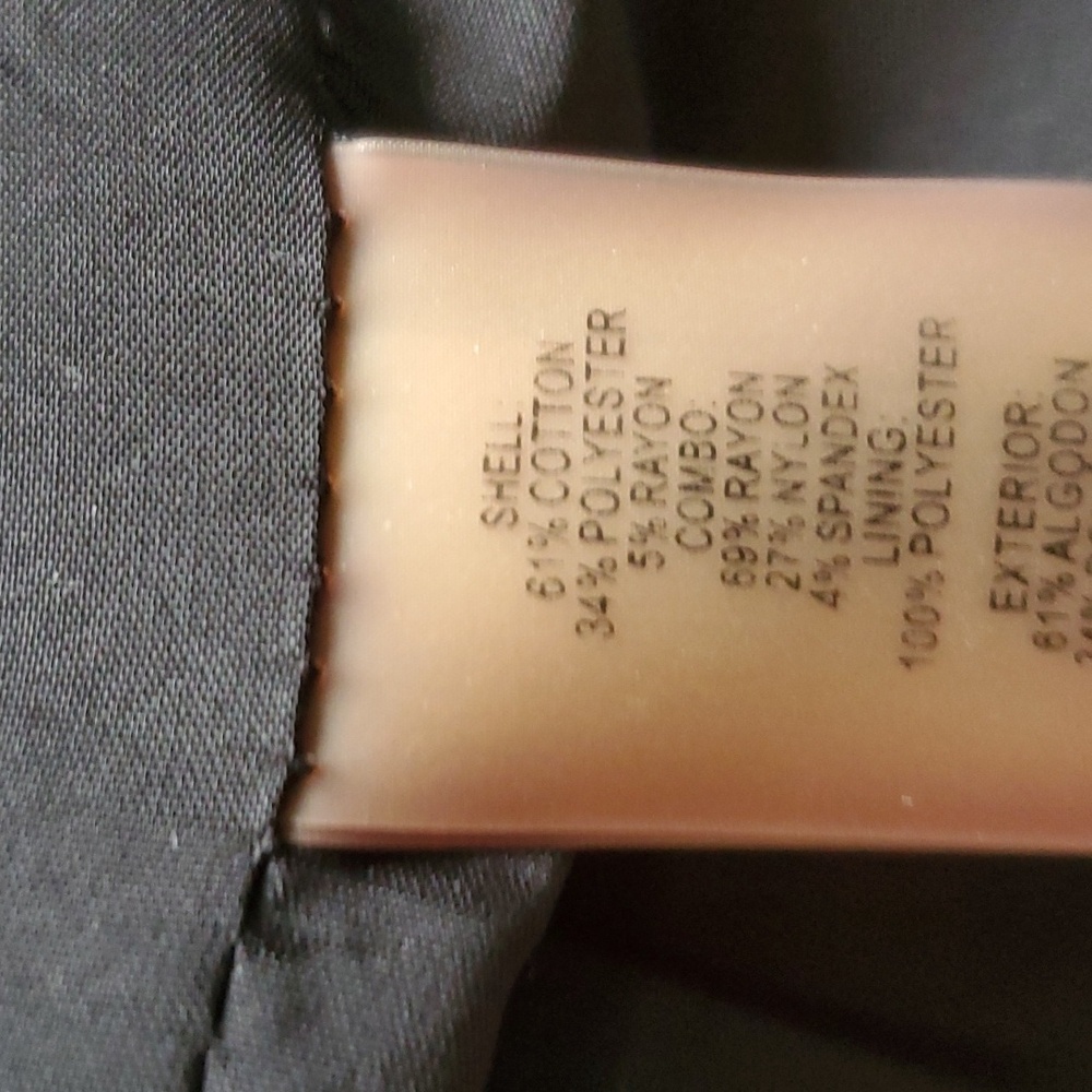 Calvin Klein Jacket - Picture 6 of 10